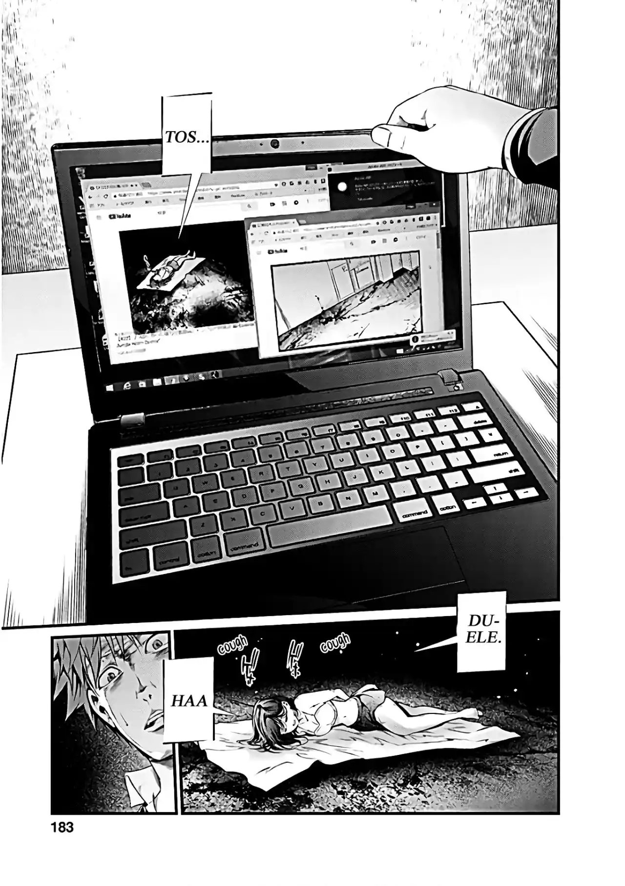 Prison Lab - Capítulo 59 - Página 31 - LectorTMOo