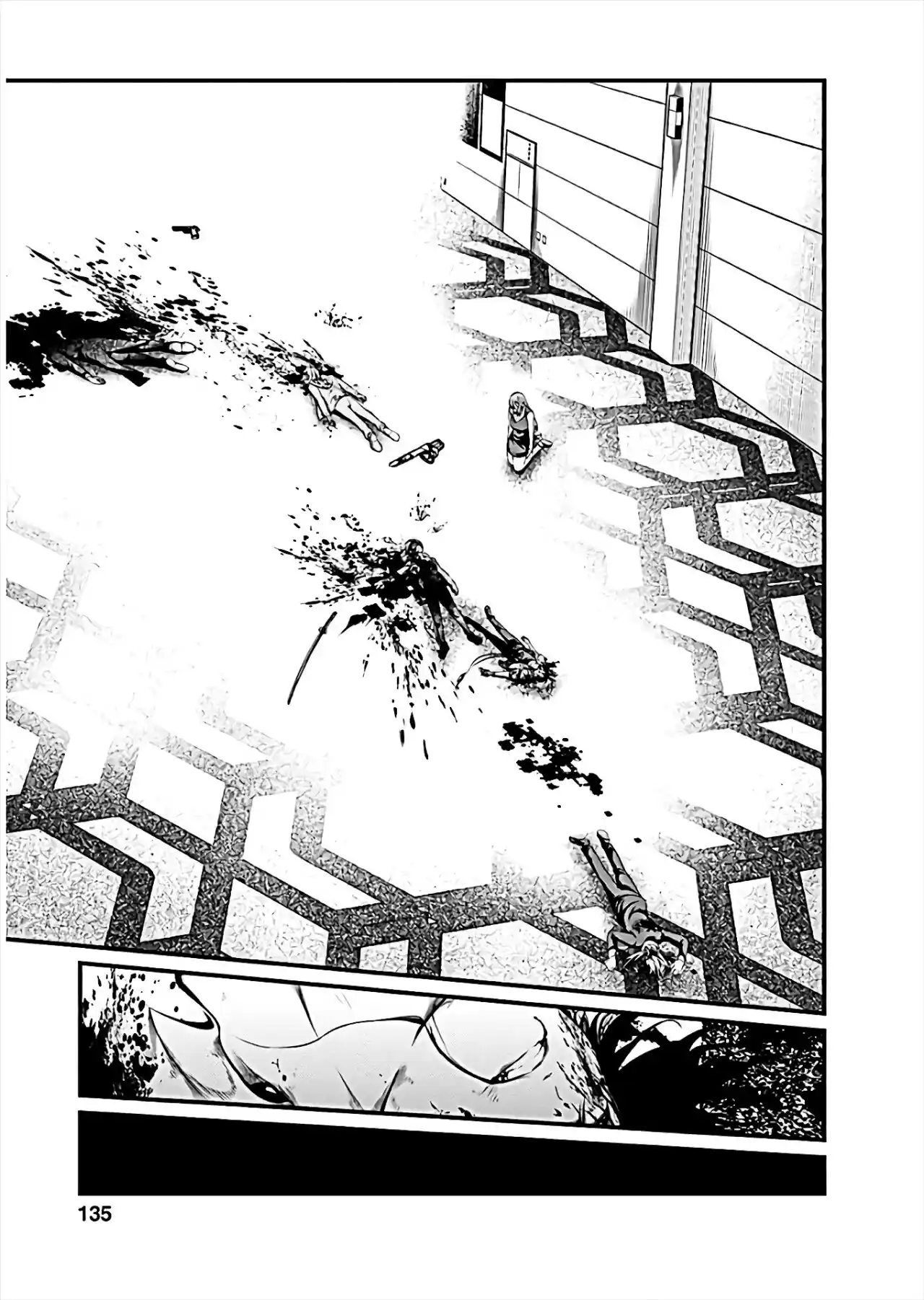 Prison Lab - Capítulo 65 - Página 17 - LectorTMOo