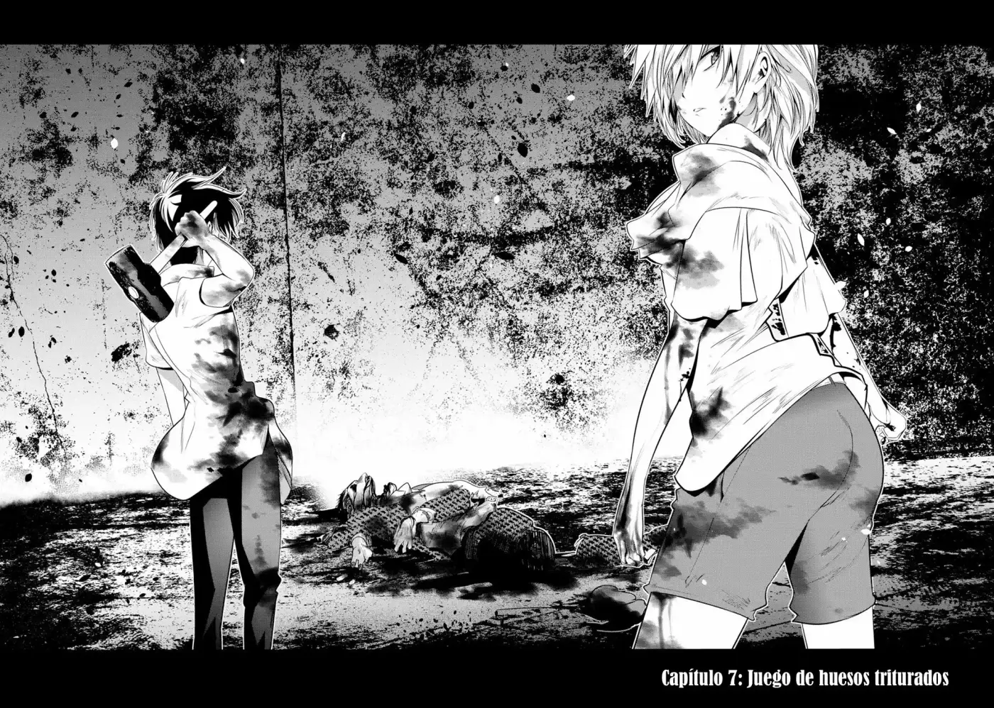 Prison Lab - Capítulo 7 - Página 6 - LectorTMOo