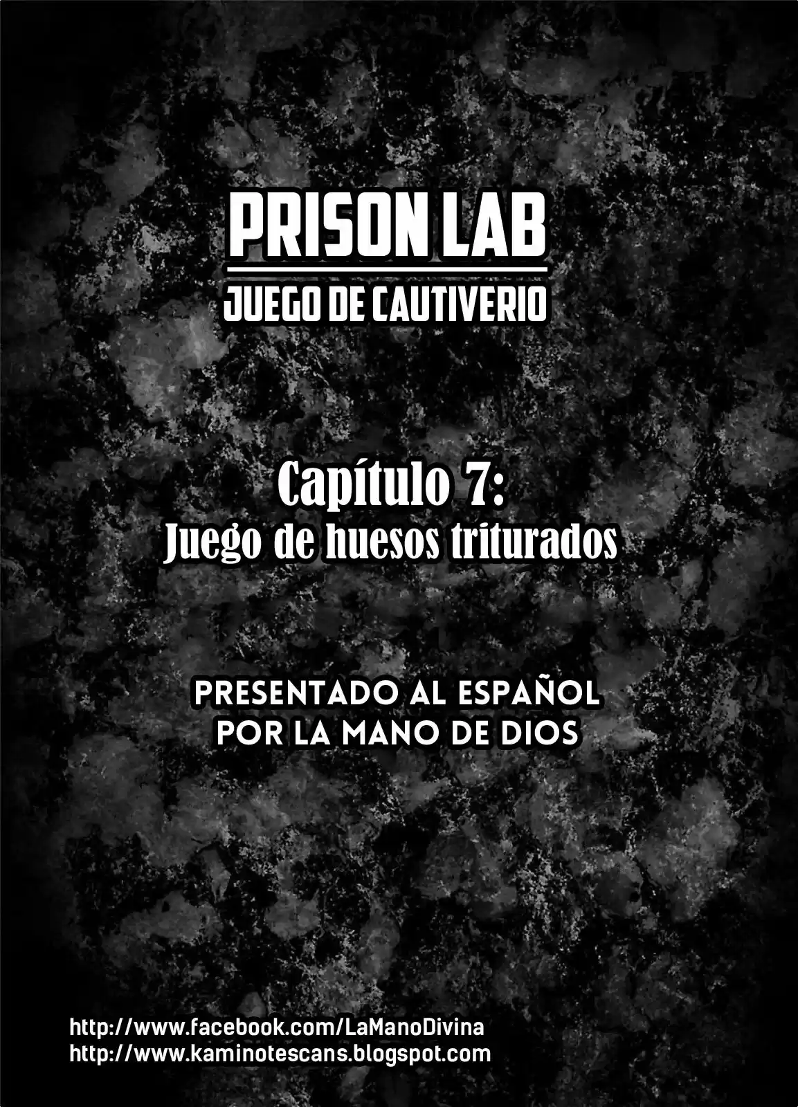 Prison Lab - Capítulo 7 - Página 35 - LectorTMOo