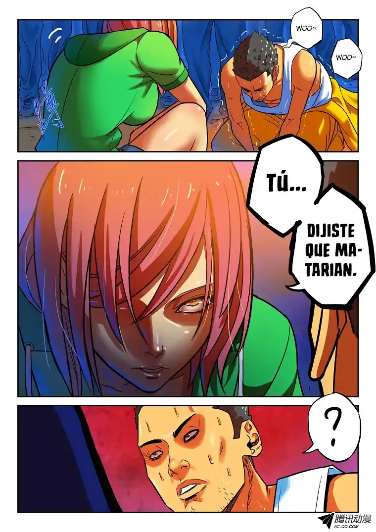 Private Hero - Capítulo 10 - Página 5 - LectorTMOo