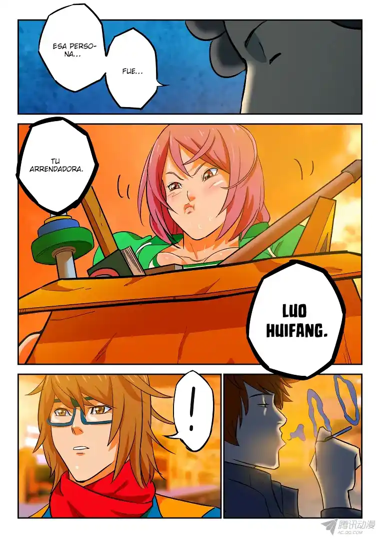 Private Hero - Capítulo 12 - Página 3 - LectorTMOo
