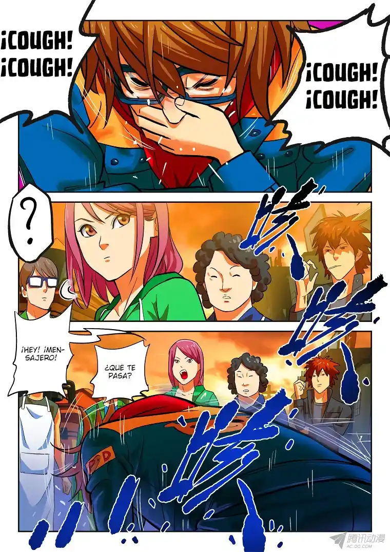 Private Hero - Capítulo 12 - Página 6 - LectorTMOo