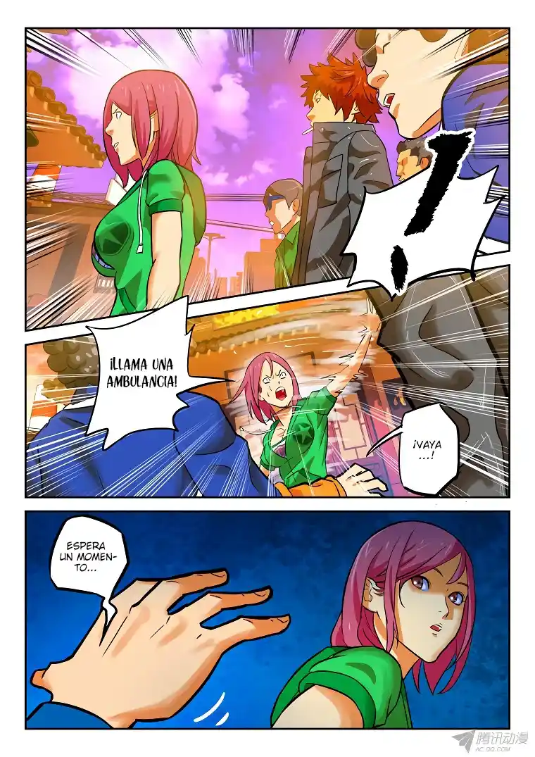 Private Hero - Capítulo 12 - Página 8 - LectorTMOo