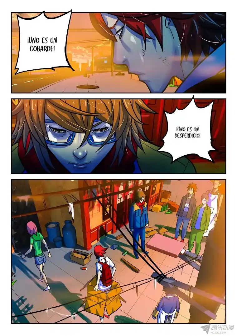 Private Hero - Capítulo 13 - Página 7 - LectorTMOo