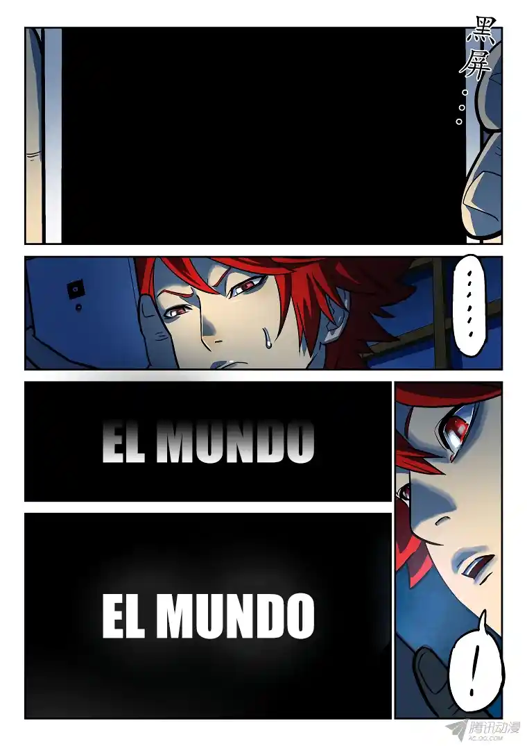 Private Hero - Capítulo 13 - Página 10 - LectorTMOo
