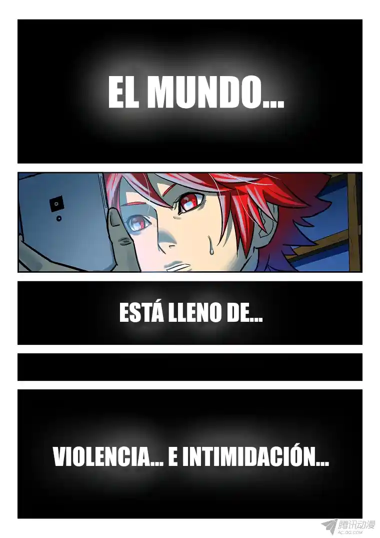 Private Hero - Capítulo 14 - Página 3 - LectorTMOo