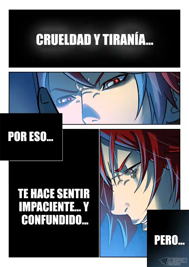 Private Hero - Capítulo 14 - Página 4 - LectorTMOo