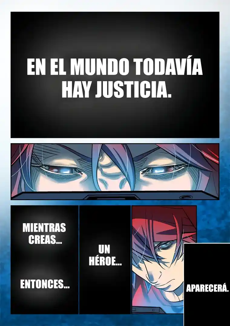 Private Hero - Capítulo 14 - Página 5 - LectorTMOo