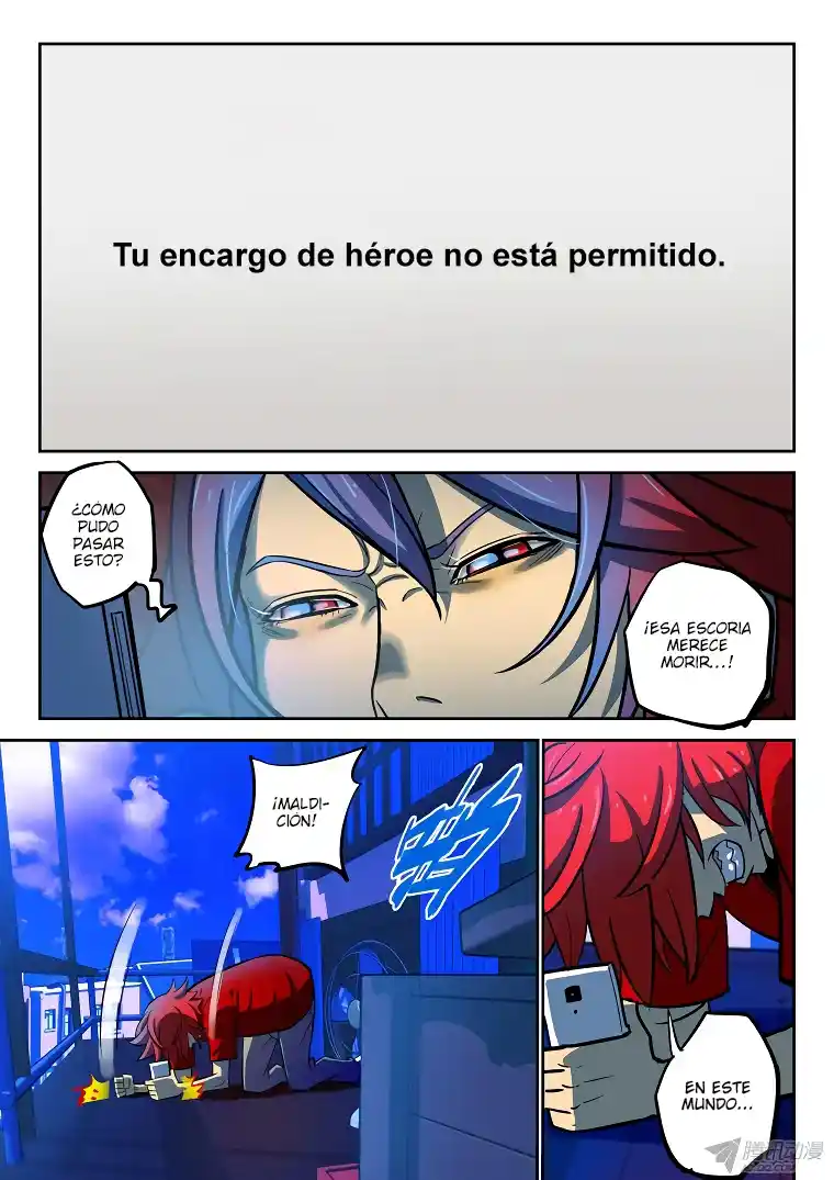 Private Hero - Capítulo 15 - Página 3 - LectorTMOo