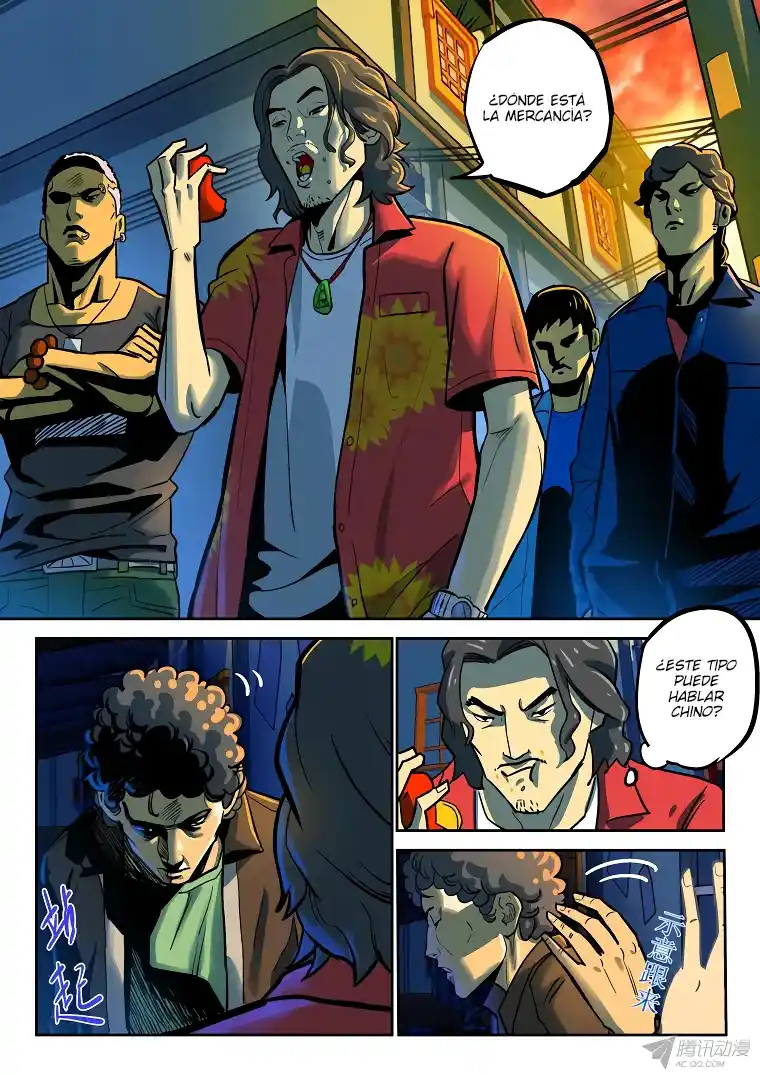Private Hero - Capítulo 15 - Página 7 - LectorTMOo