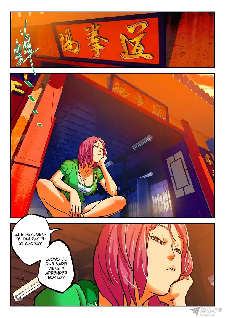 Private Hero - Capítulo 15 - Página 9 - LectorTMOo