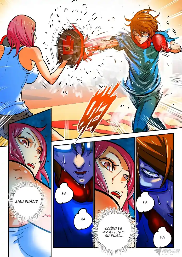 Private Hero - Capítulo 16 - Página 6 - LectorTMOo