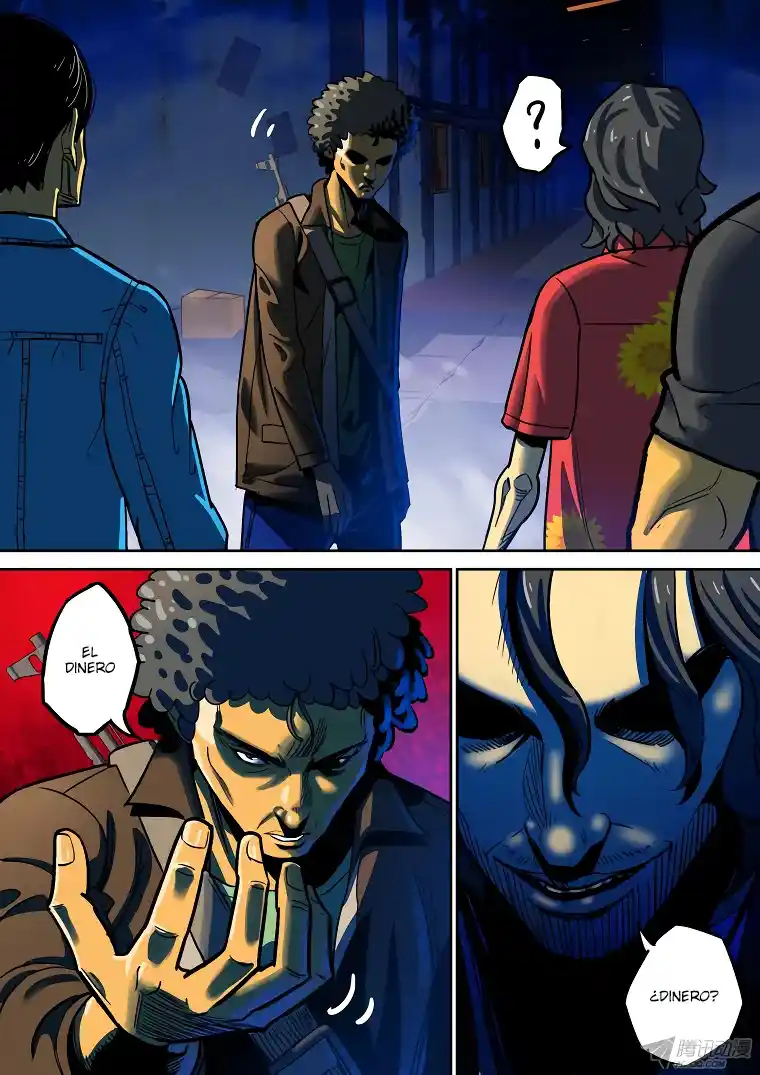 Private Hero - Capítulo 17 - Página 5 - LectorTMOo