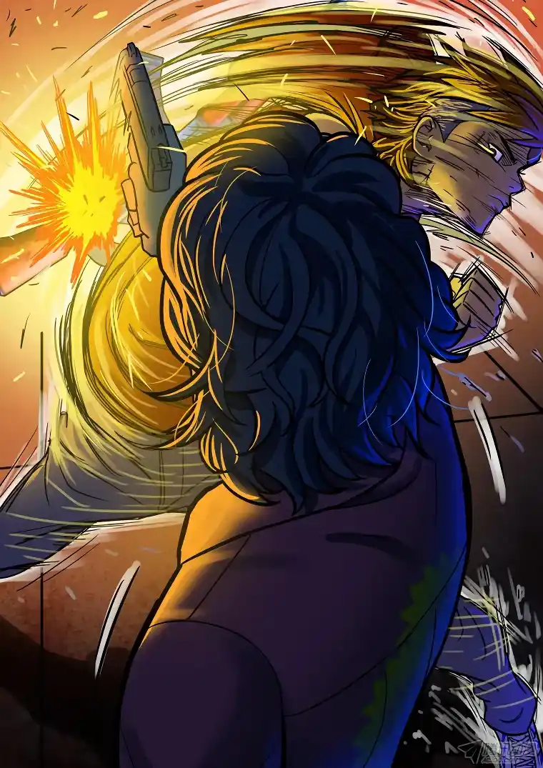 Private Hero - Capítulo 17 - Página 8 - LectorTMOo