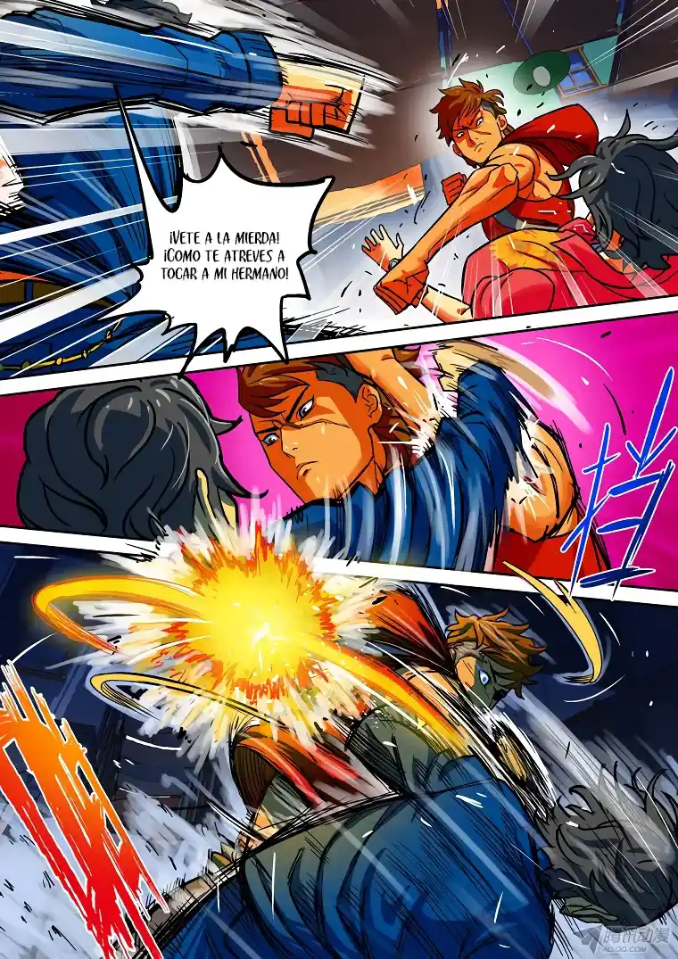 Private Hero - Capítulo 17 - Página 10 - LectorTMOo