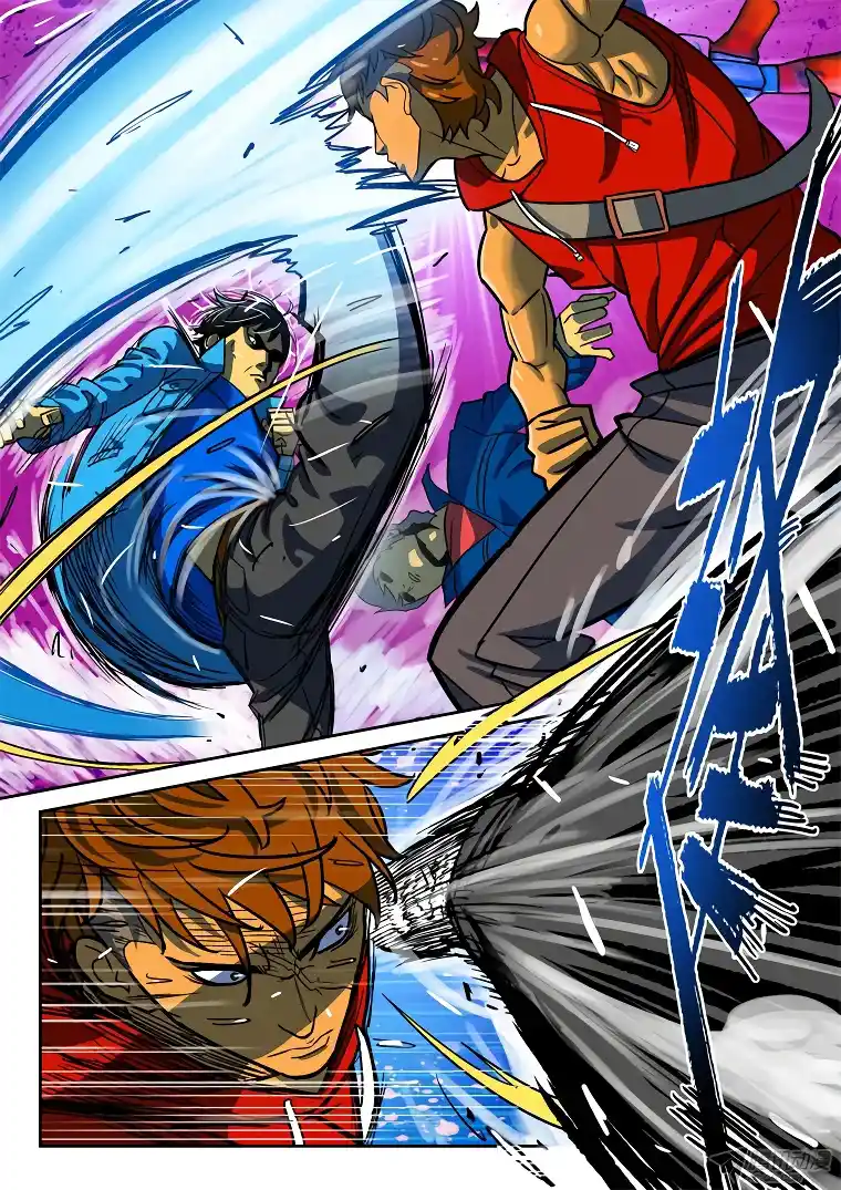 Private Hero - Capítulo 17 - Página 11 - LectorTMOo
