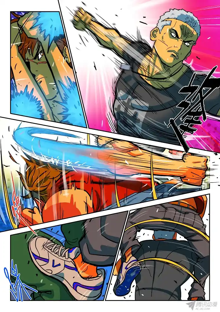 Private Hero - Capítulo 18 - Página 7 - LectorTMOo