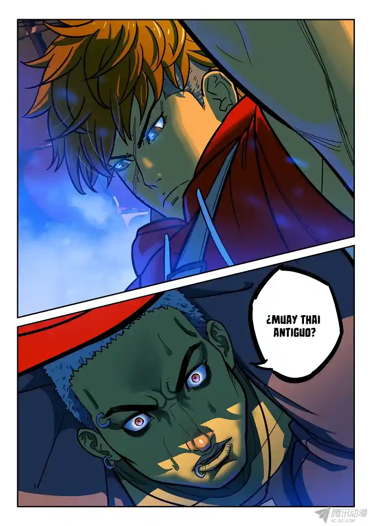 Private Hero - Capítulo 18 - Página 9 - LectorTMOo