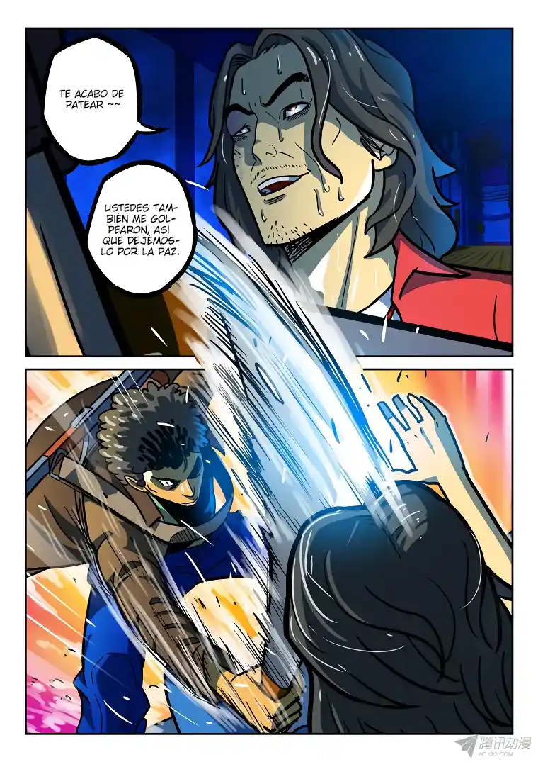 Private Hero - Capítulo 19 - Página 3 - LectorTMOo