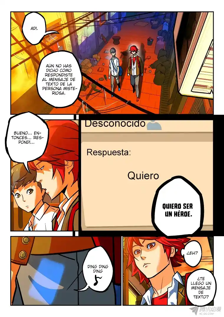 Private Hero - Capítulo 19 - Página 6 - LectorTMOo