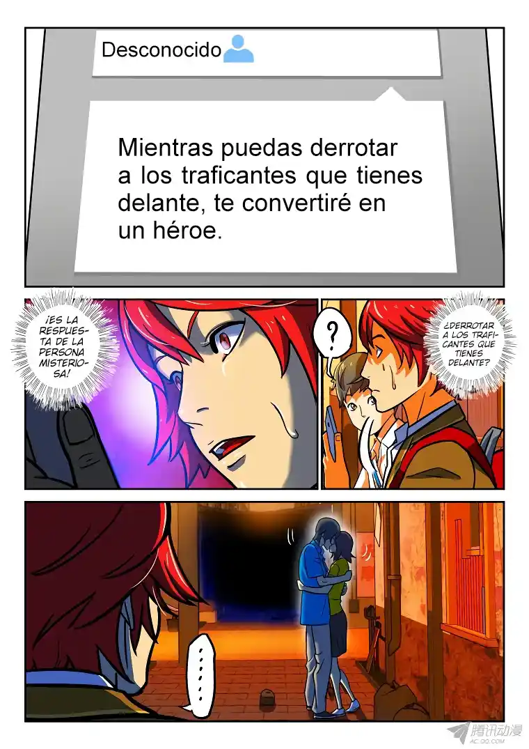 Private Hero - Capítulo 19 - Página 7 - LectorTMOo