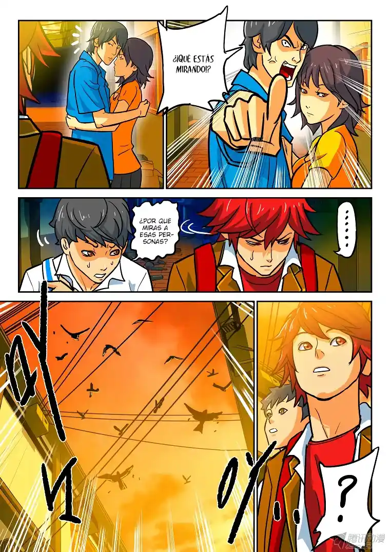 Private Hero - Capítulo 19 - Página 8 - LectorTMOo