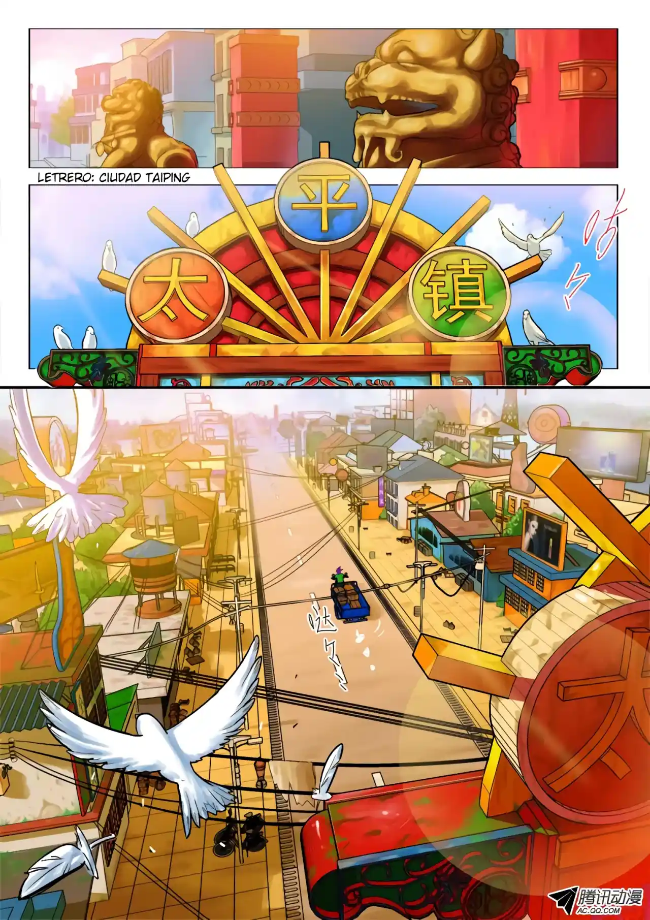 Private Hero - Capítulo 2 - Página 9 - LectorTMOo