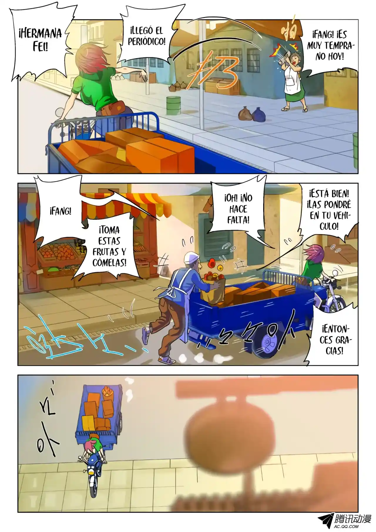 Private Hero - Capítulo 2 - Página 10 - LectorTMOo