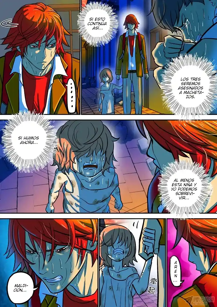 Private Hero - Capítulo 22 - Página 4 - LectorTMOo