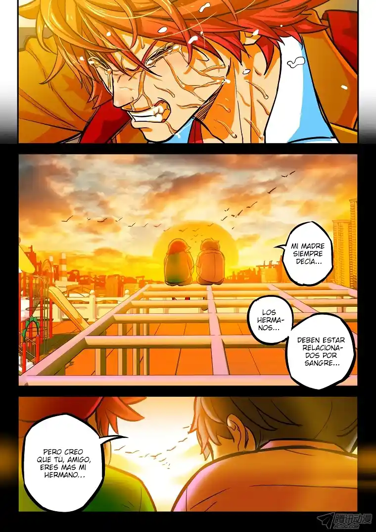 Private Hero - Capítulo 22 - Página 6 - LectorTMOo