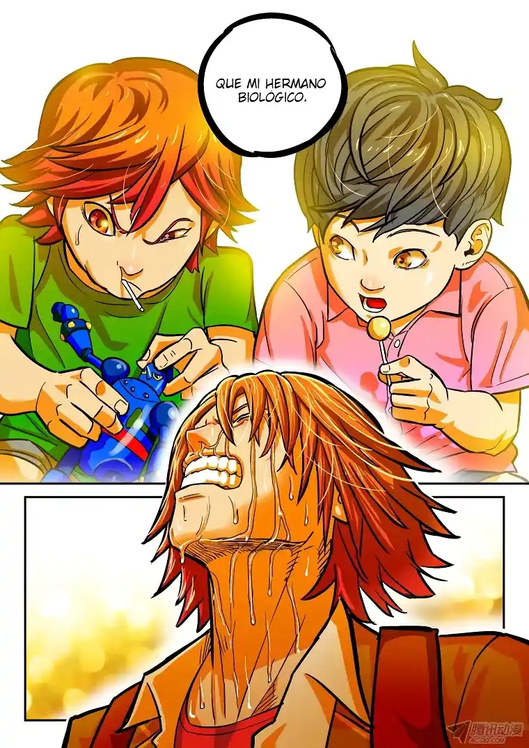 Private Hero - Capítulo 22 - Página 7 - LectorTMOo