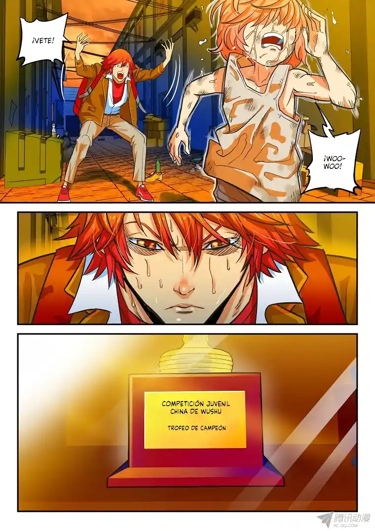 Private Hero - Capítulo 22 - Página 9 - LectorTMOo
