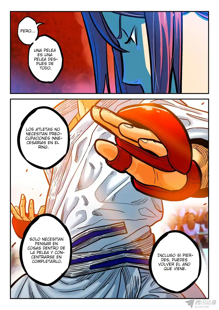 Private Hero - Capítulo 23 - Página 3 - LectorTMOo