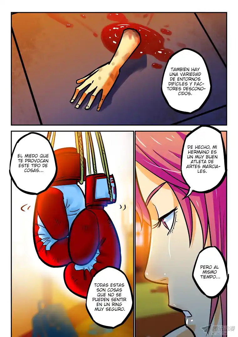 Private Hero - Capítulo 23 - Página 6 - LectorTMOo