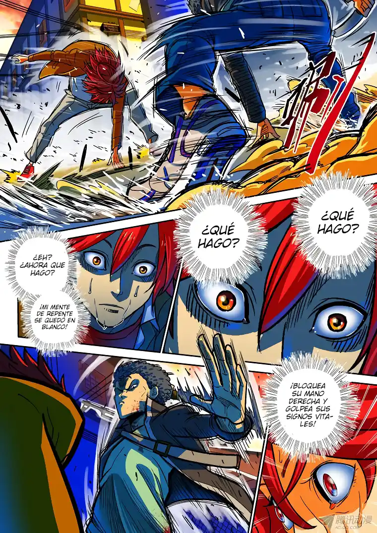 Private Hero - Capítulo 24 - Página 9 - LectorTMOo