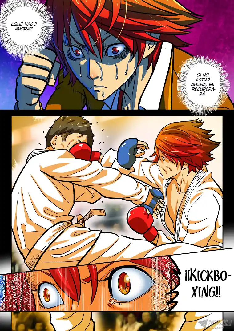 Private Hero - Capítulo 25 - Página 3 - LectorTMOo