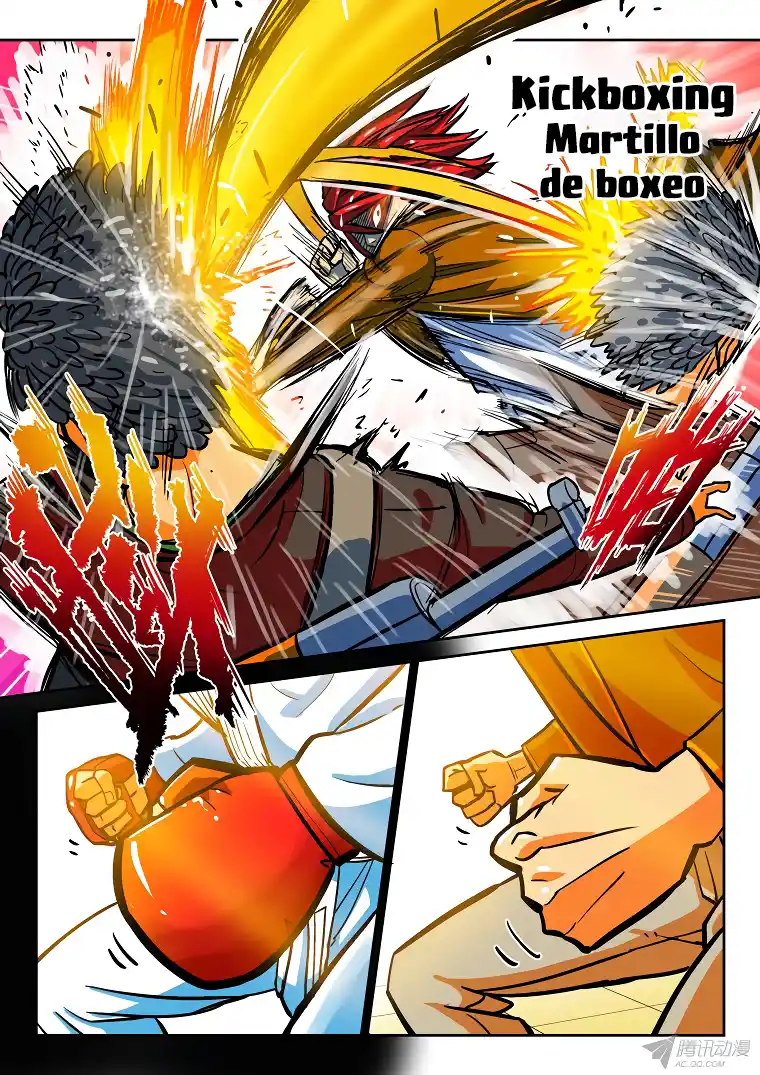 Private Hero - Capítulo 25 - Página 4 - LectorTMOo