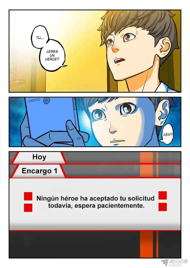 Private Hero - Capítulo 25 - Página 12 - LectorTMOo