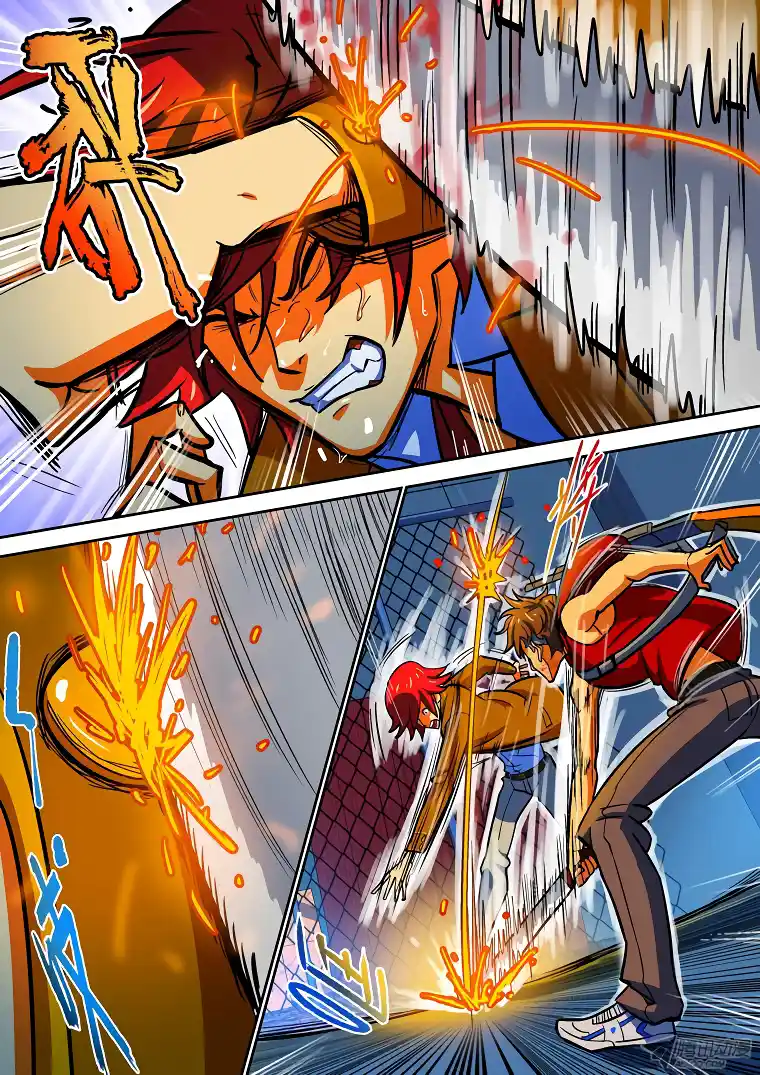 Private Hero - Capítulo 26 - Página 4 - LectorTMOo