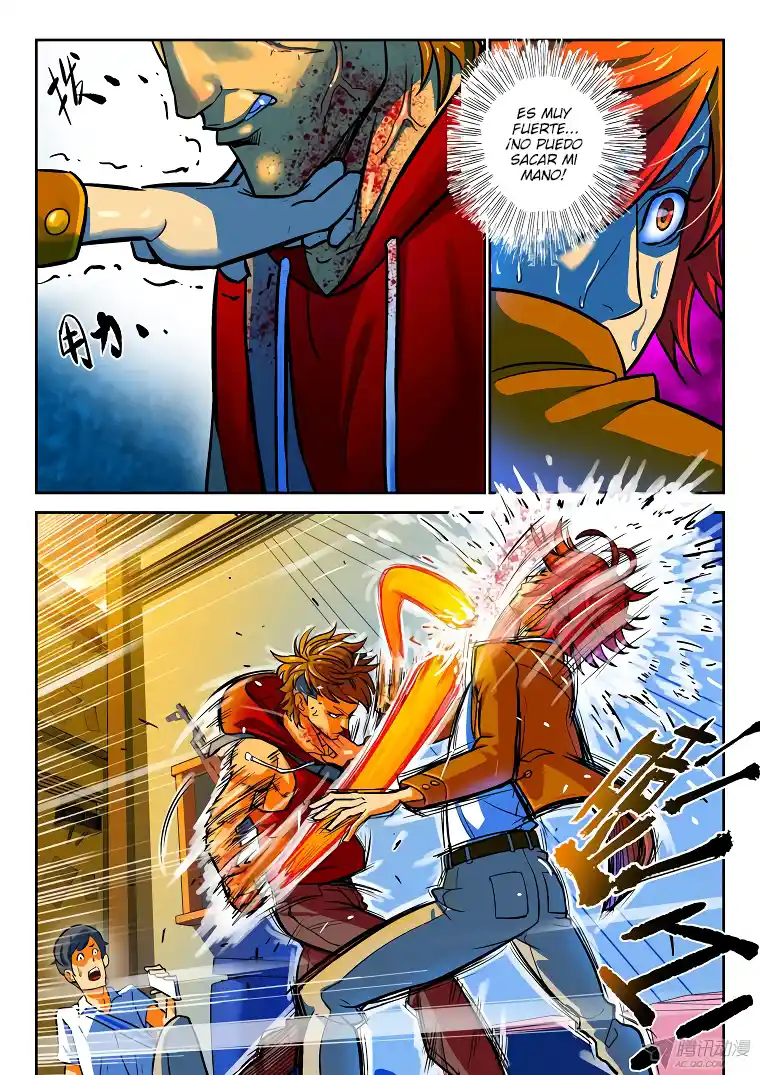 Private Hero - Capítulo 26 - Página 9 - LectorTMOo