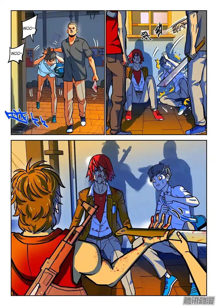 Private Hero - Capítulo 27 - Página 10 - LectorTMOo