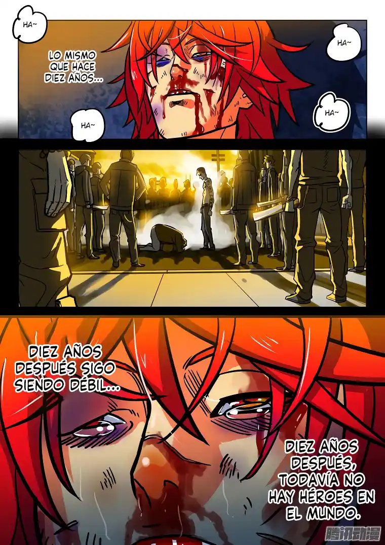 Private Hero - Capítulo 27 - Página 11 - LectorTMOo