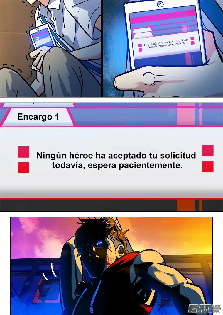 Private Hero - Capítulo 27 - Página 12 - LectorTMOo