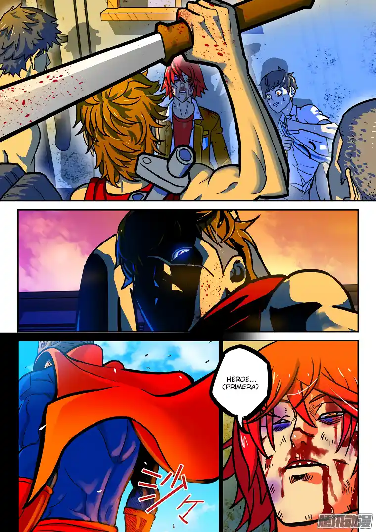 Private Hero - Capítulo 28 - Página 3 - LectorTMOo