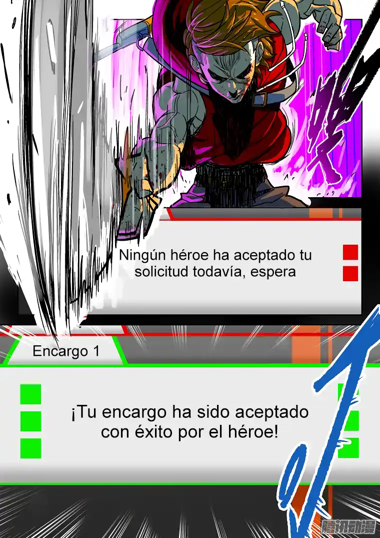 Private Hero - Capítulo 28 - Página 6 - LectorTMOo
