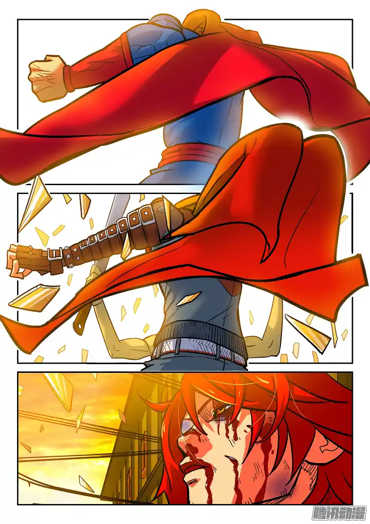 Private Hero - Capítulo 28 - Página 10 - LectorTMOo