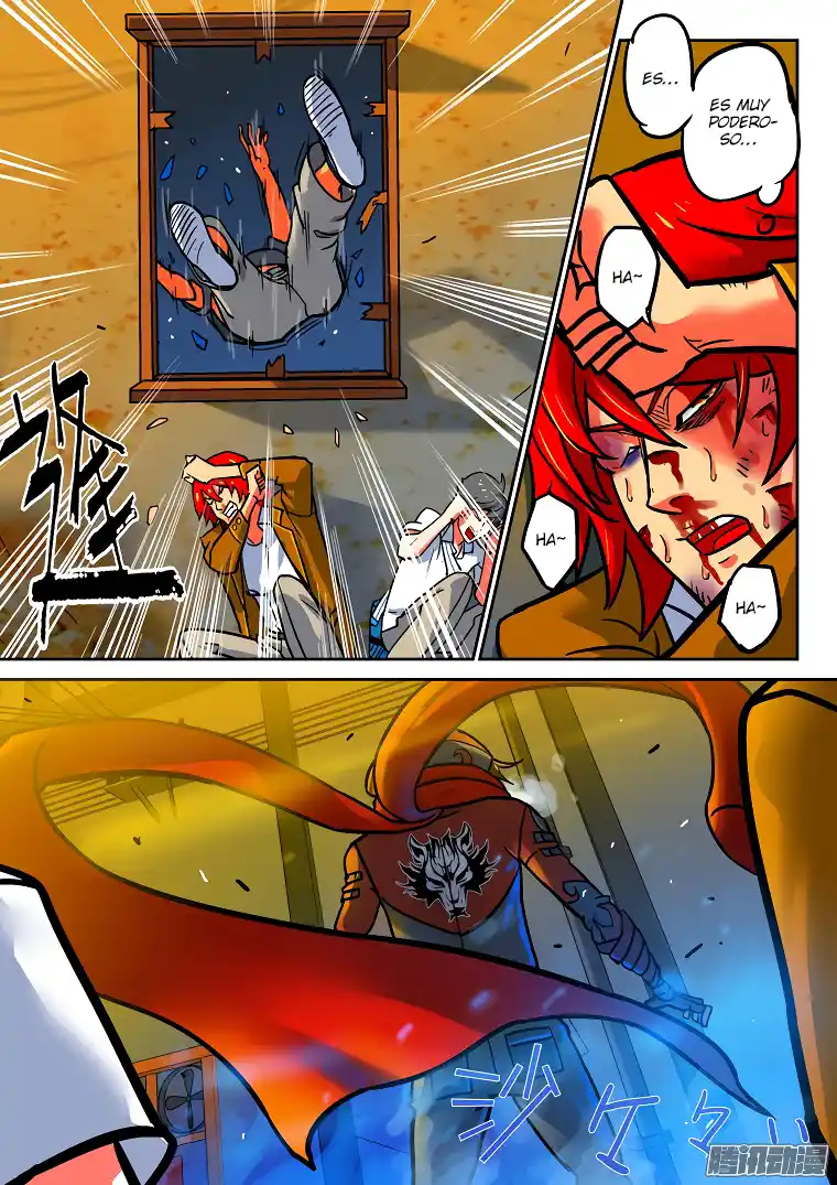 Private Hero - Capítulo 29 - Página 13 - LectorTMOo