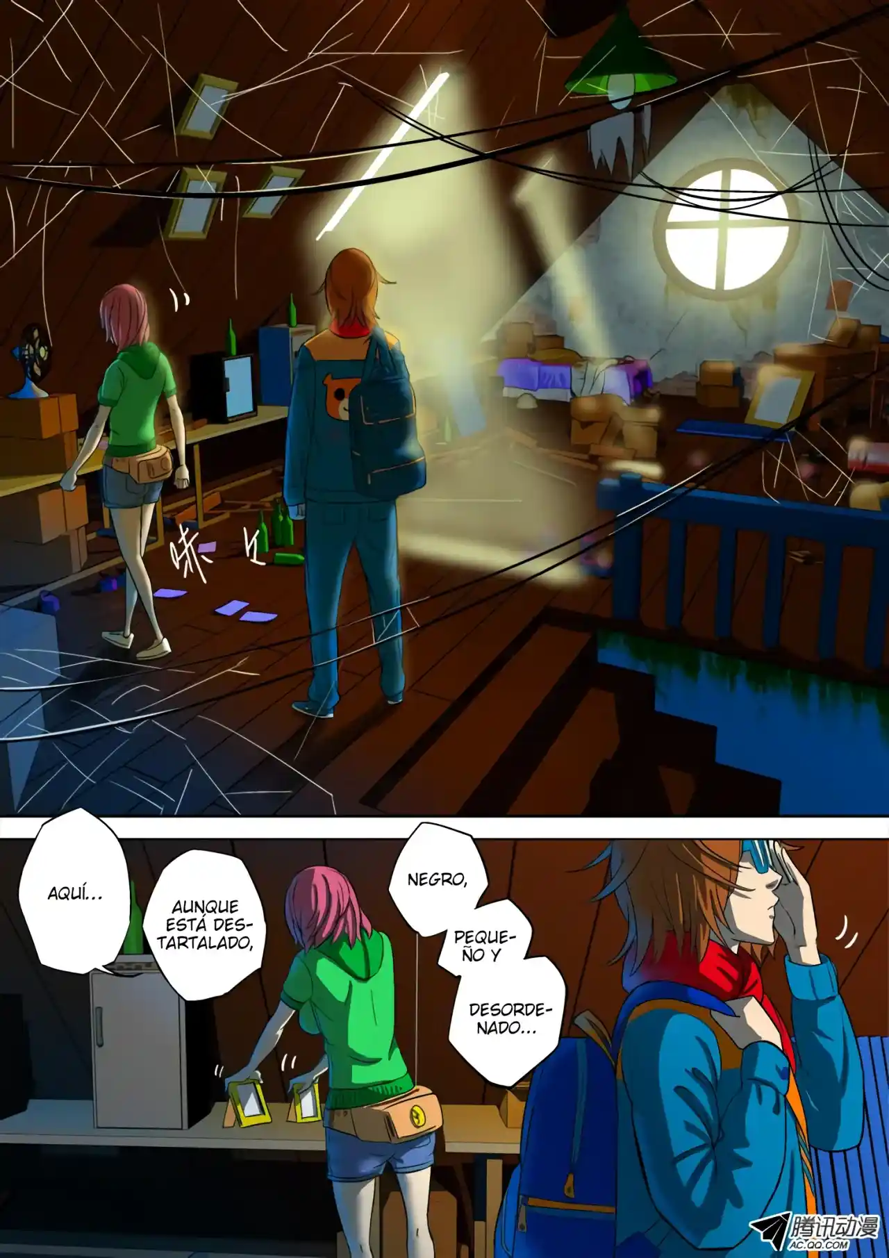 Private Hero - Capítulo 3 - Página 7 - LectorTMOo