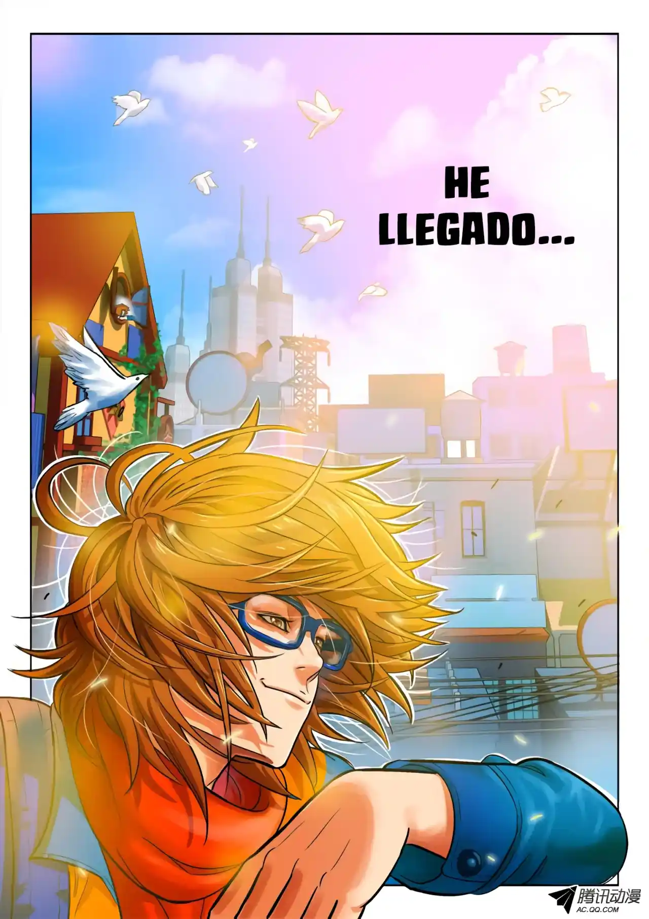 Private Hero - Capítulo 3 - Página 10 - LectorTMOo